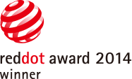 red dot design award 2014