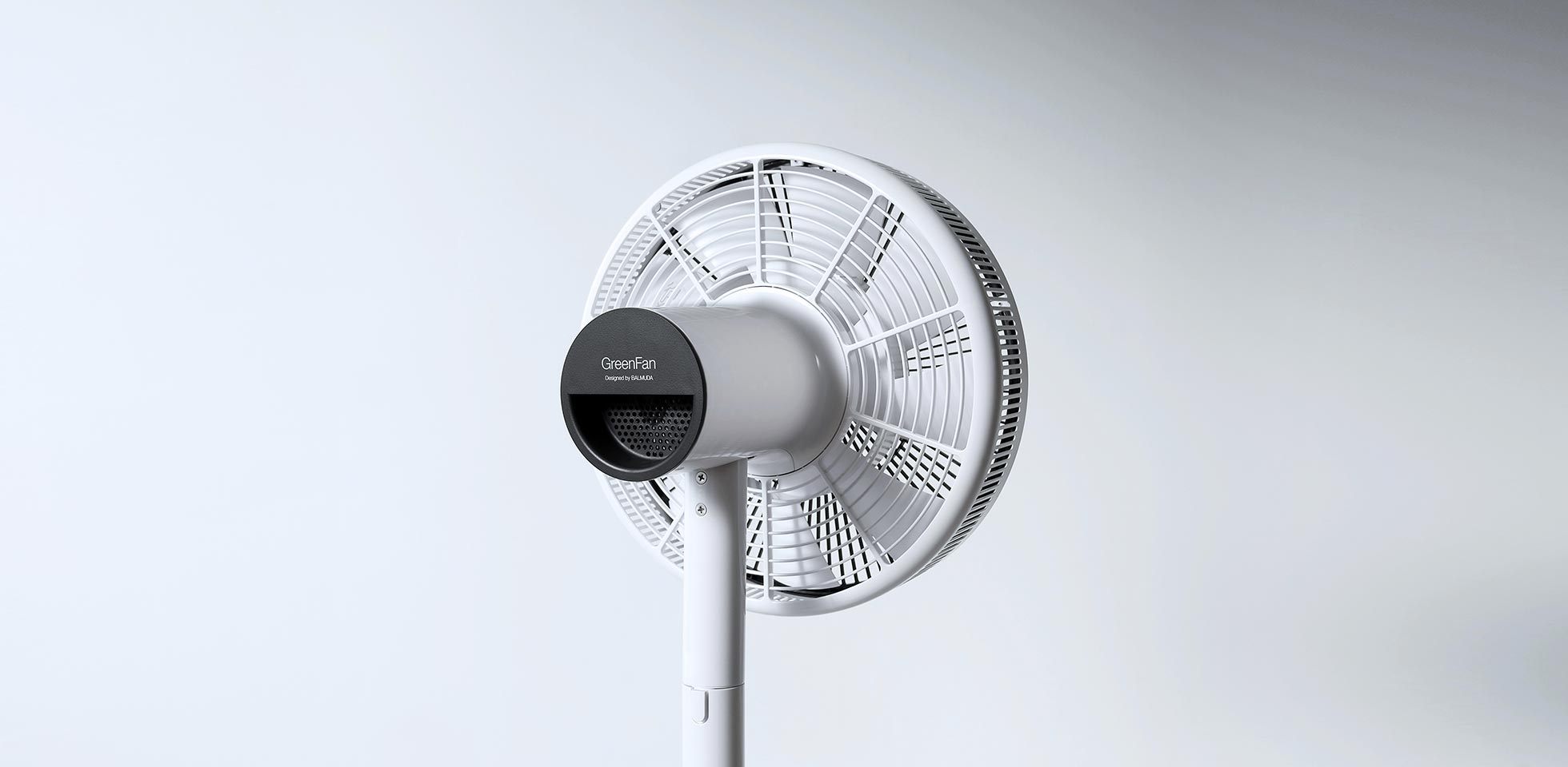 BALMUDA GreenFan Ein angenehmer Wind, ganz wie in der Natur