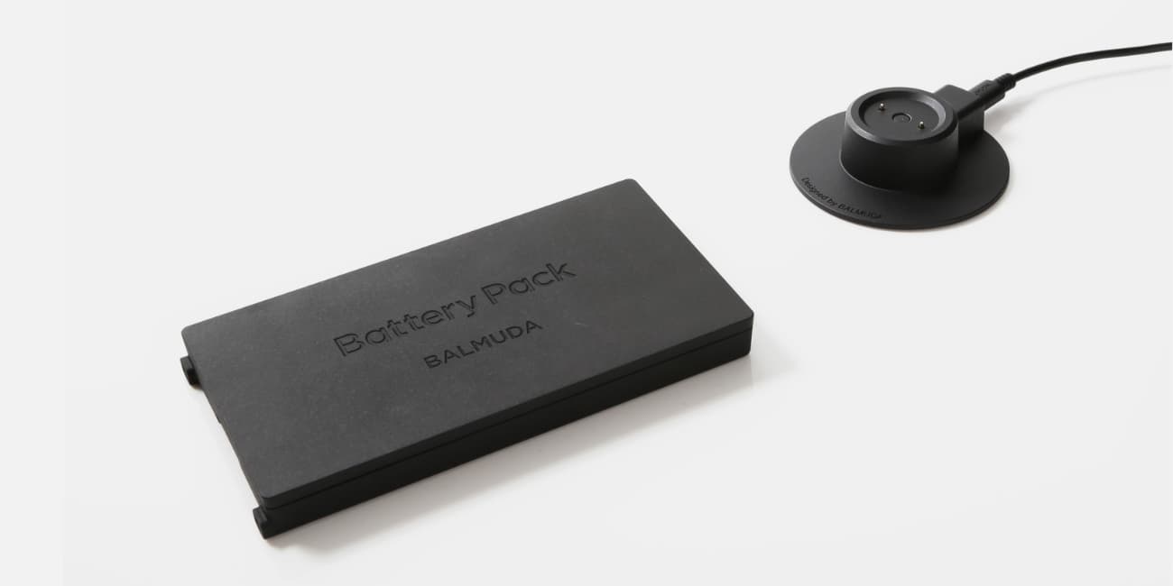 Battery&Dockの画像