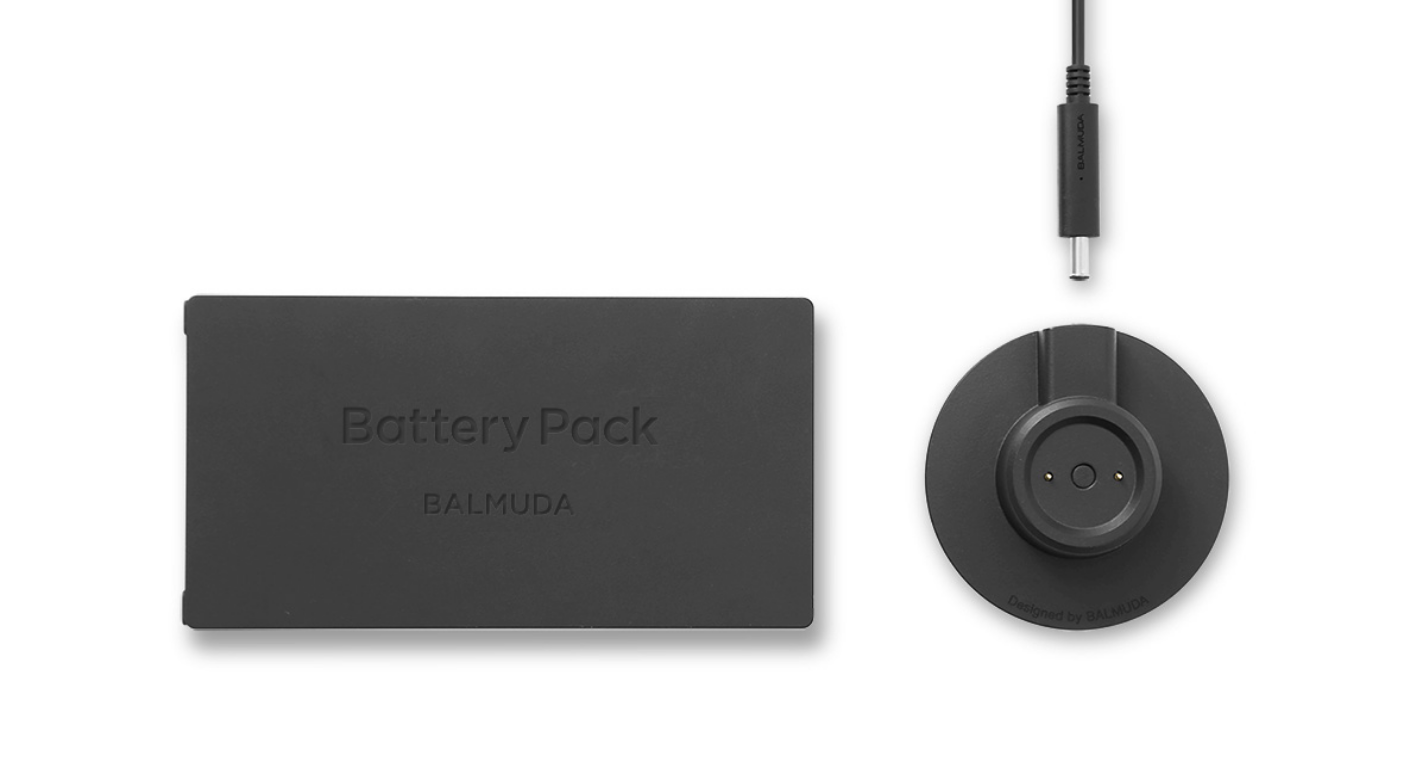Battery&Dock