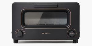 BALMUDA The Toaster（ブラック）