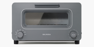 BALMUDA The Toaster（グレー）