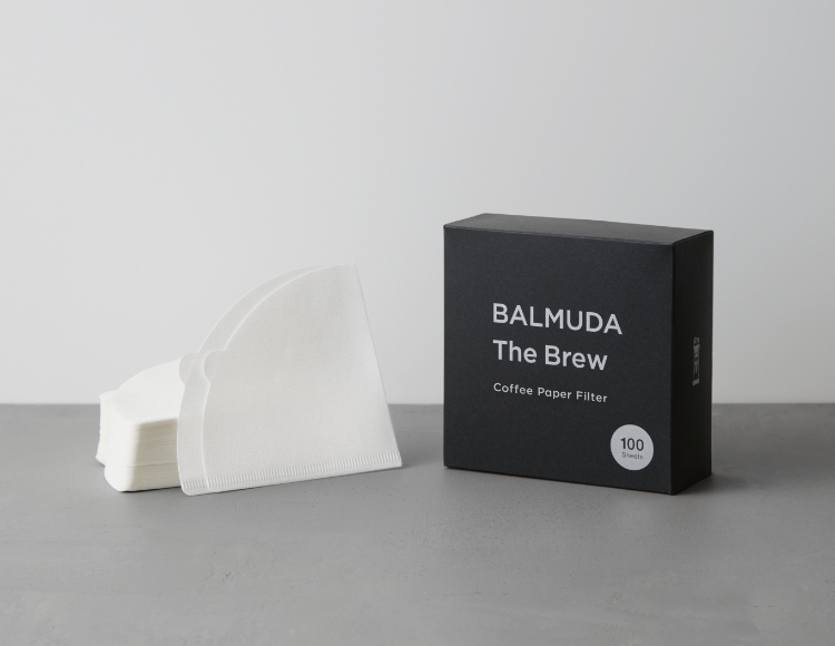 アクセサリ | BALMUDA The Brew | BALMUDA(バルミューダ)公式 アクセサリ | BALMUDA The Brew | BALMUDA(バルミューダ)公式