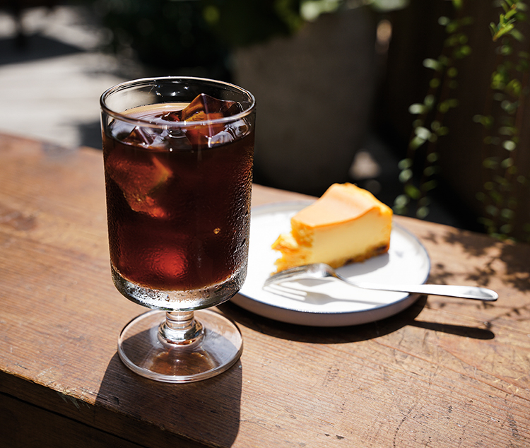 ストロング アイスコーヒー レシピ Balmuda The Brew バルミューダ