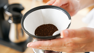 基本のブラックコーヒー | レシピ | BALMUDA The Brew | BALMUDA