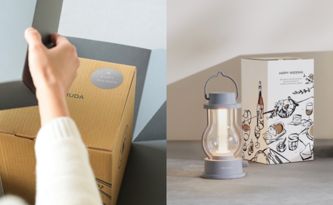 バルミューダのホリデーギフト | BALMUDA（バルミューダ）公式サイト