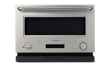 バルミューダのレンジシリーズ | BALMUDA The Range S | BALMUDA