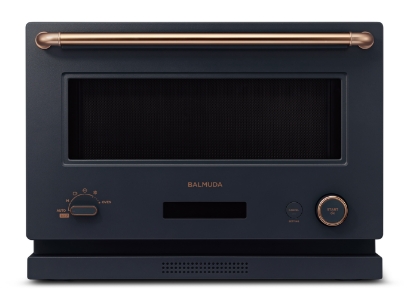 バルミューダ　オーブンレンジ　BALMUDA The Range 2025年 BALMUDA 2023年発売モデル 正規店 バルミューダ ザ・レンジ The Range