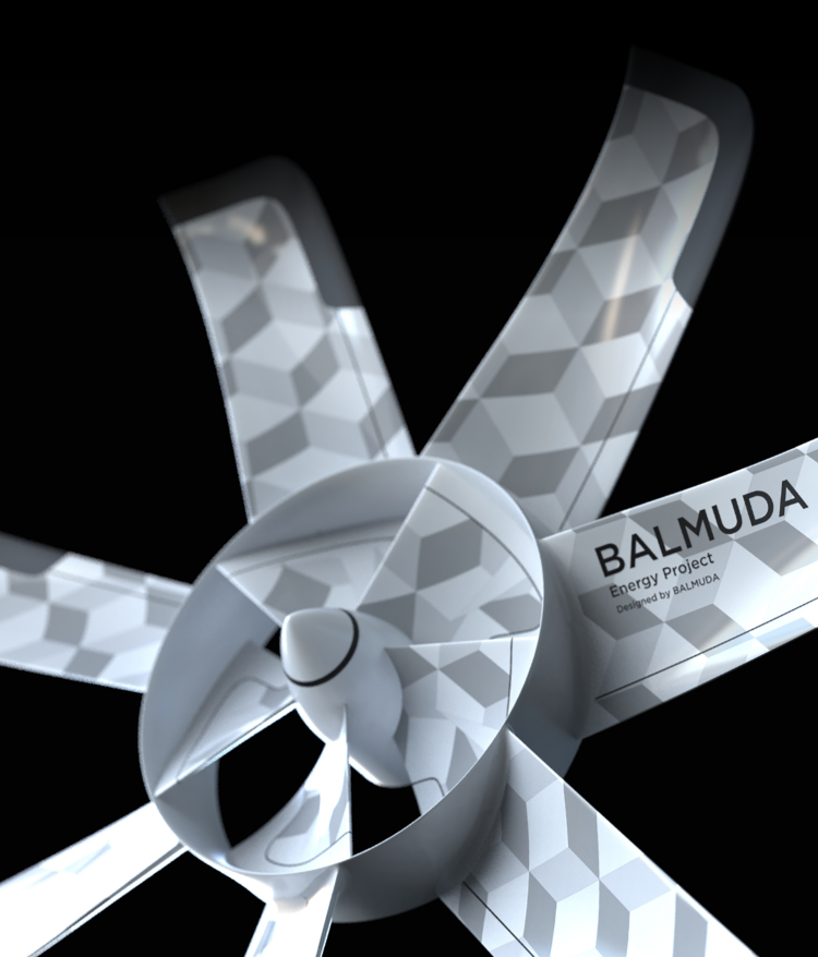 BALMUDA Energy Project | バルミューダ