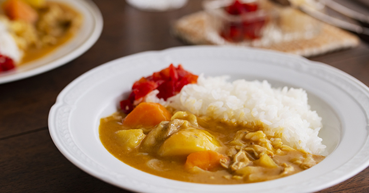 カレーライスブレイズ3000右側 KING e-SHOP > (※)盧笙特製☆面白いカレー(白いカレー): グッズ