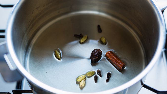 水野仁輔のビーフカレー レシピ Balmuda The Gohan バルミューダ