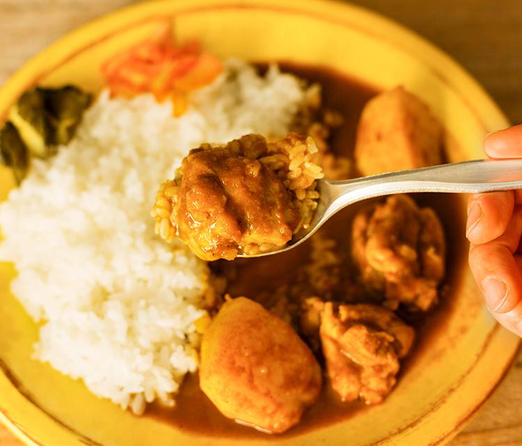 BALMUDA The Curry | レシピ | BALMUDA The Gohan | BALMUDA