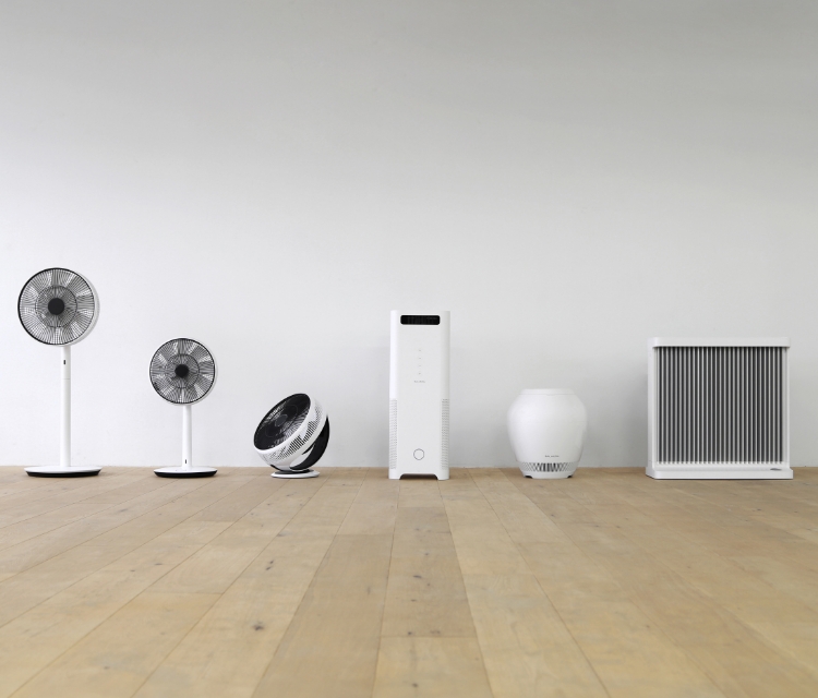 ストーリー | GreenFan Studio | BALMUDA（バルミューダ）公式サイト