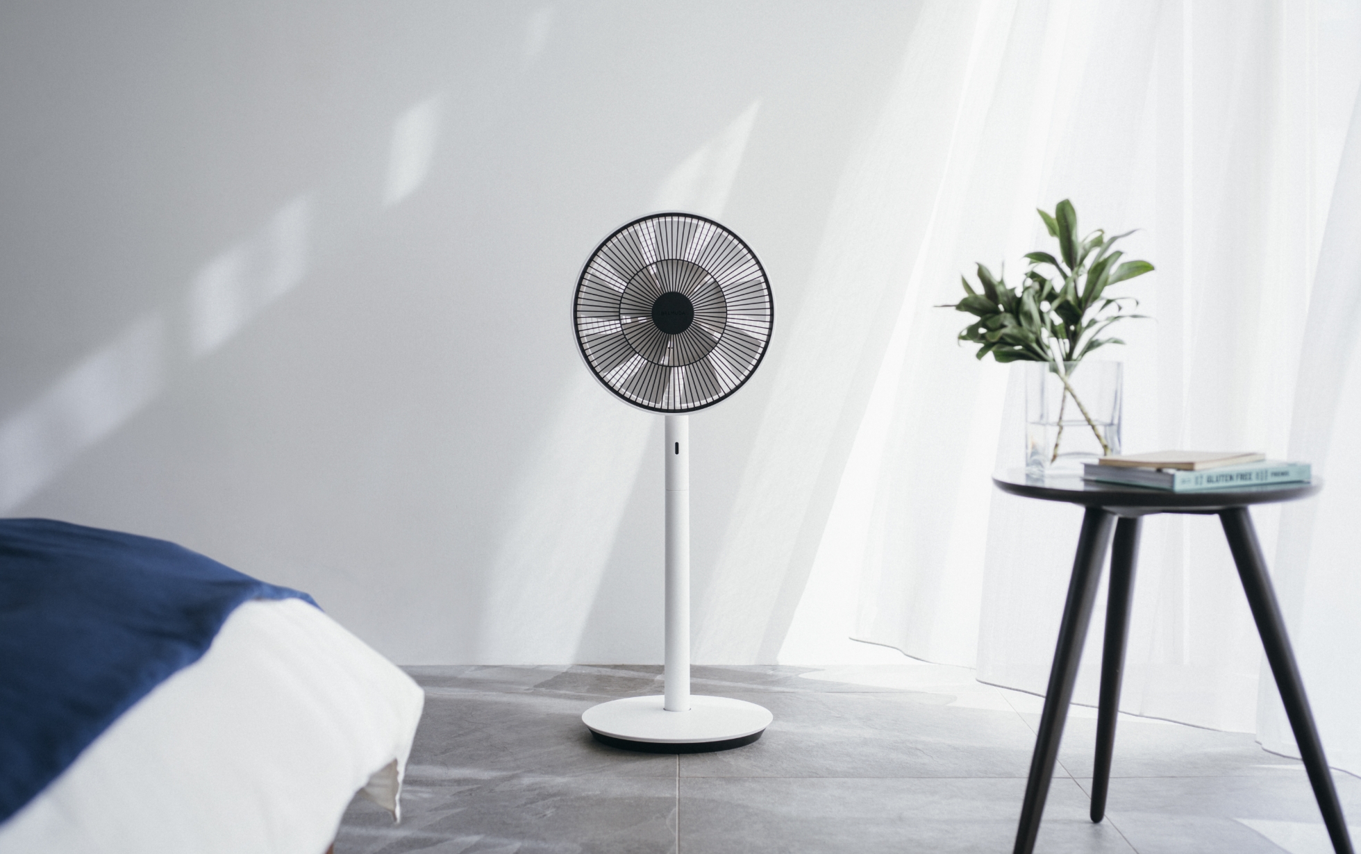 【新品未使用・送料無料】BALMUDA 扇風機 The GreenFan