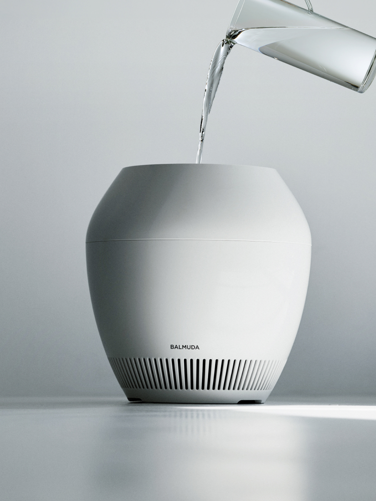 バルミューダ　2020製 スペック | BALMUDA The Range | BALMUDA（バルミューダ）公式サイト