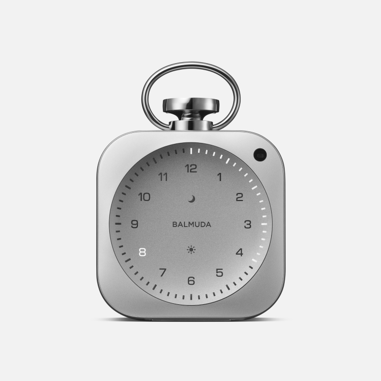 The Clock シルバー