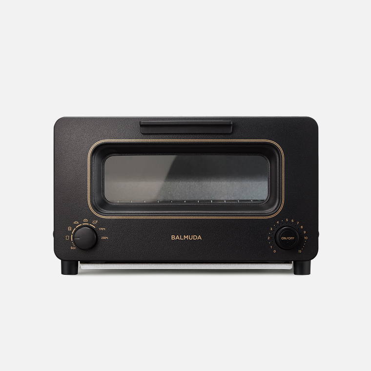 BALMUDA The Toaster ブラック