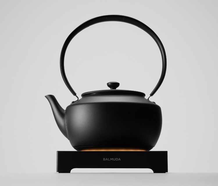 ストーリー | MoonKettle | BALMUDA（バルミューダ）公式サイト