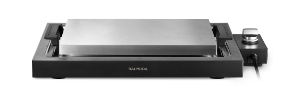 BALMUDA The Plate Pro：ホットプレートで最高の味を訴求 | WIRED.jp
