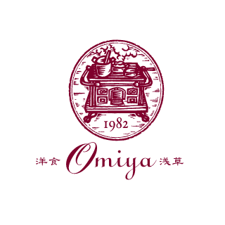 1982 洋食 Omiya 浅草