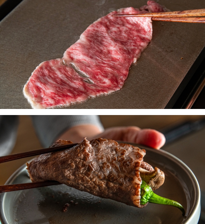 TOKYO COWBOYの家焼肉 | レシピ | BALMUDA The Plate Pro | BALMUDA