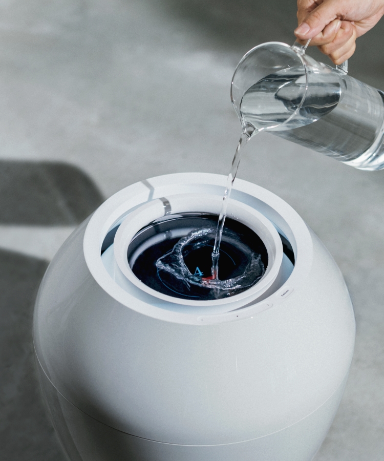 デザイン | Rain | BALMUDA（バルミューダ）公式サイト