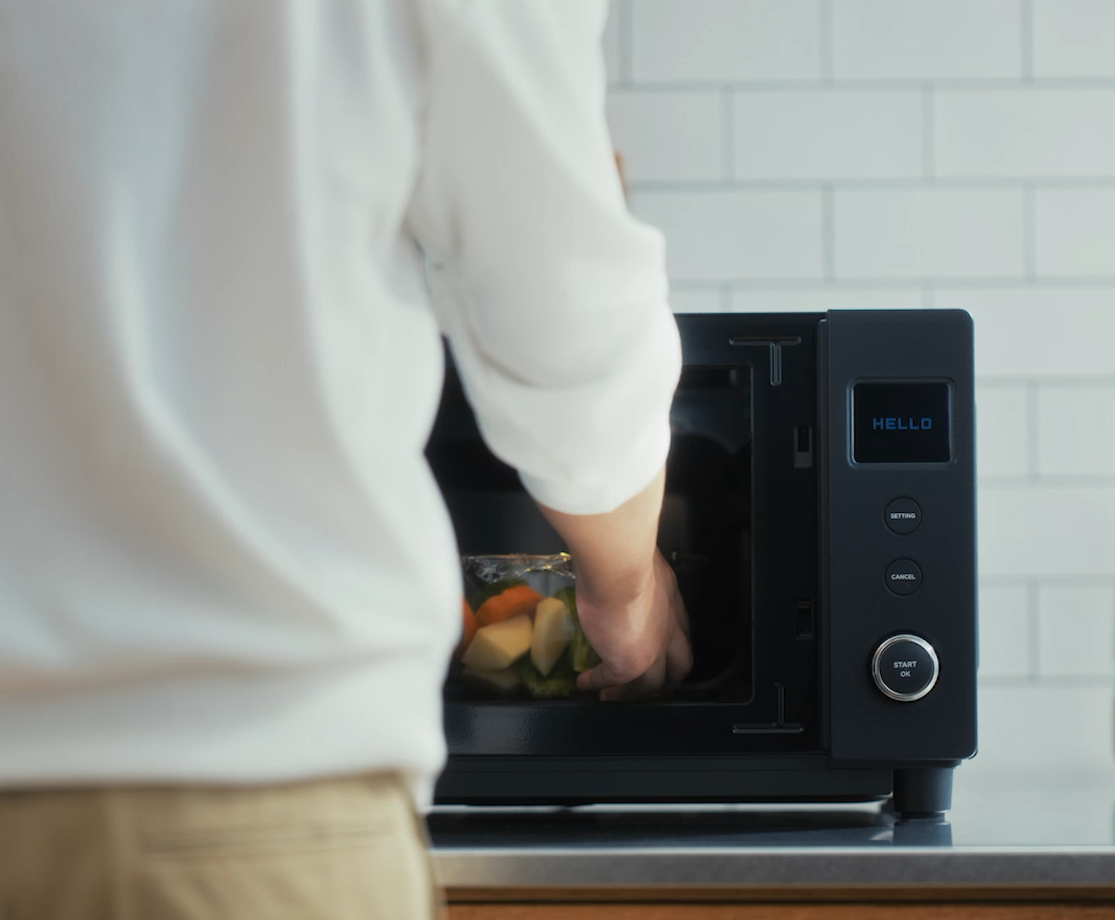 特徴 | BALMUDA The Range S | BALMUDA（バルミューダ）公式サイト