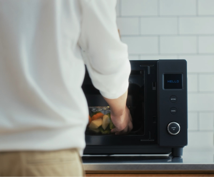 特徴 | BALMUDA The Range S | BALMUDA（バルミューダ）公式サイト