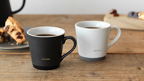 BALMUDA The Mug by Noritake