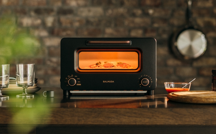 中古美品✴︎BALMUDA SmartHeater2 Wi-Fi バルミューダトースター