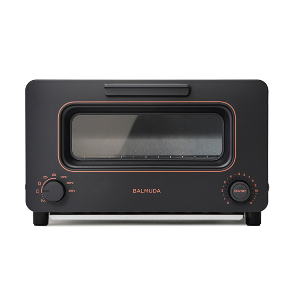 BALMUDA The Toaster K05A-BG 新品未使用