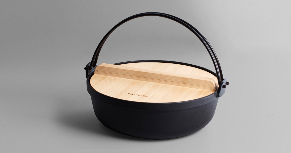 アクセサリ | Table Stove | BALMUDA（バルミューダ）公式サイト