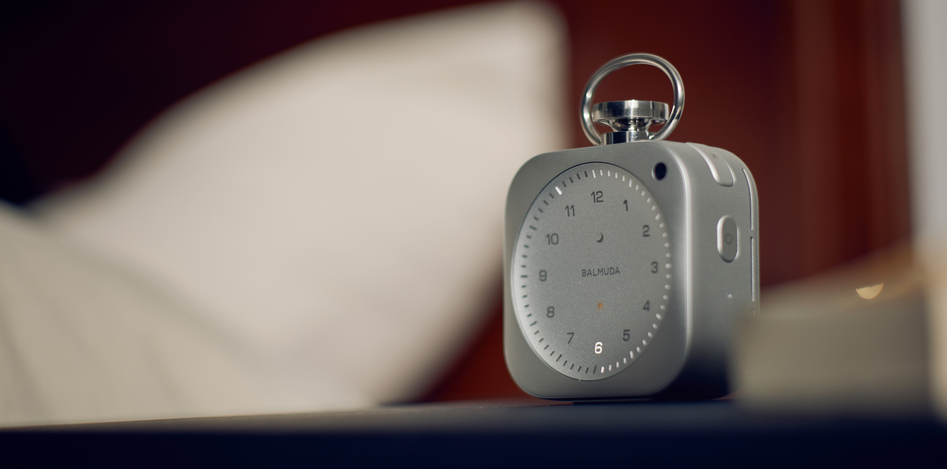 特徴 | The Clock | BALMUDA（バルミューダ）公式サイト