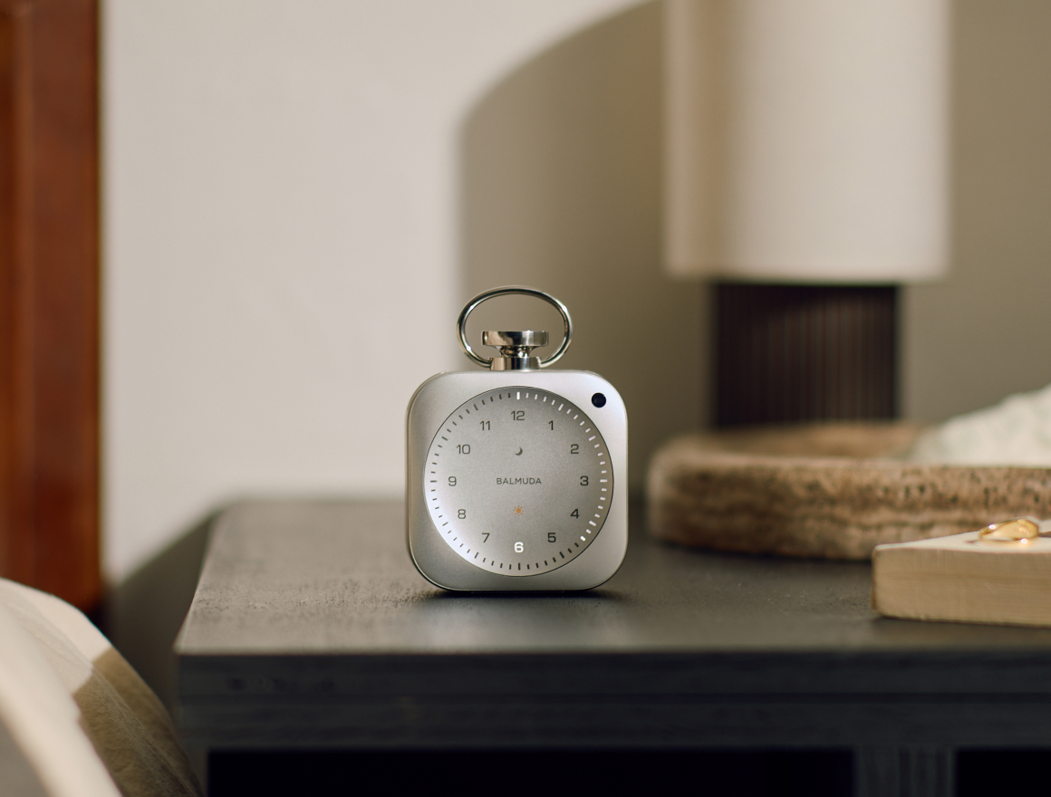 特徴 | The Clock | BALMUDA（バルミューダ）公式サイト