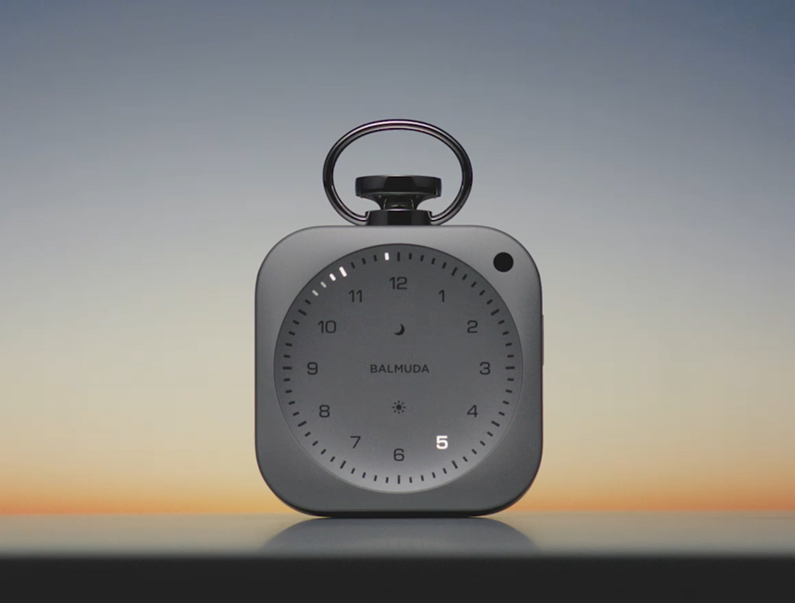 特徴 | The Clock | BALMUDA（バルミューダ）公式サイト