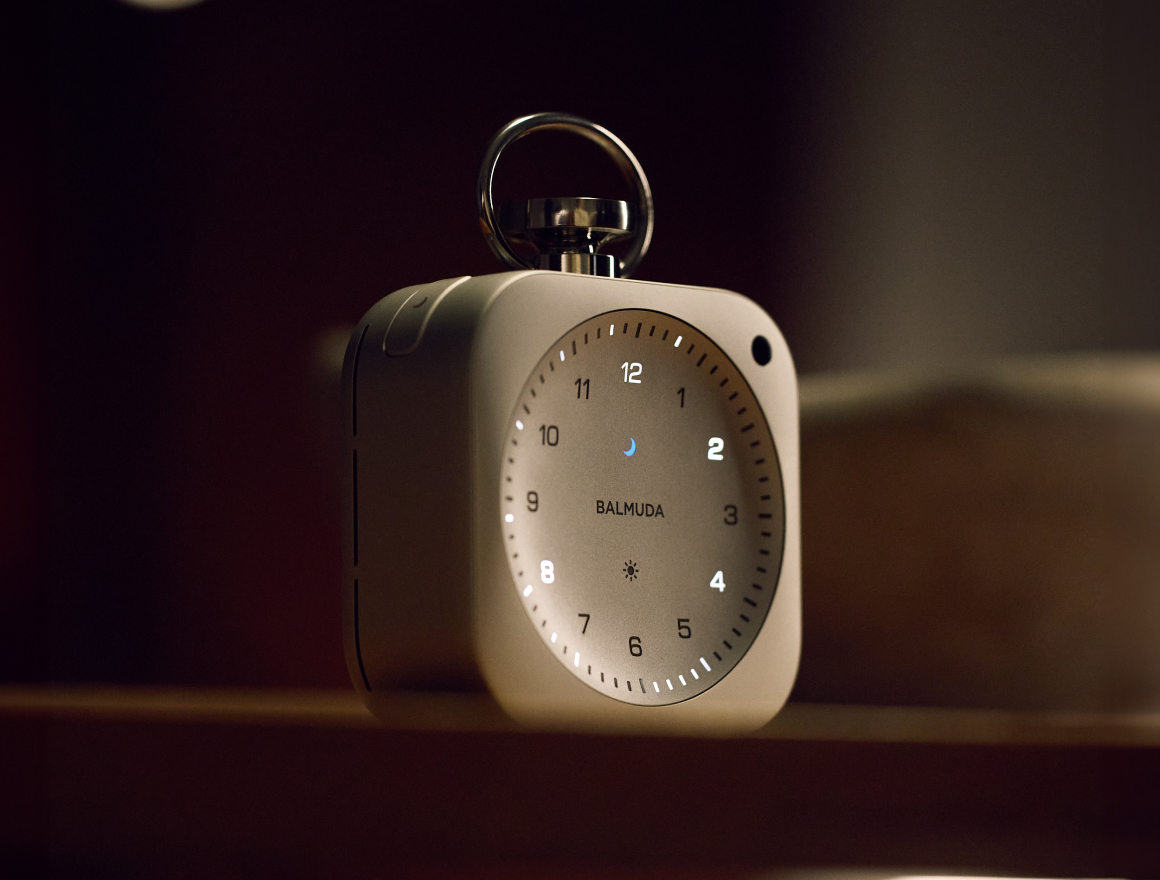 特徴 | The Clock | BALMUDA（バルミューダ）公式サイト