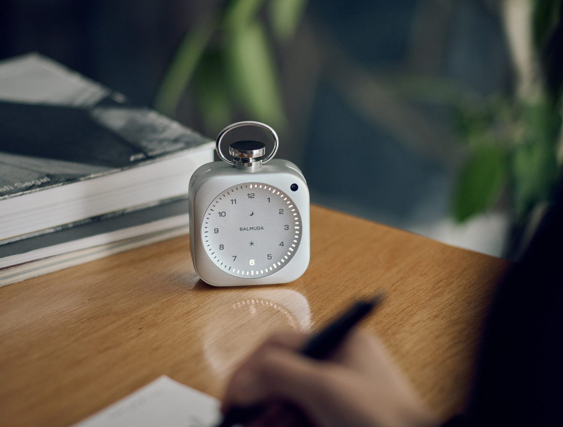 特徴 | The Clock | BALMUDA（バルミューダ）公式サイト