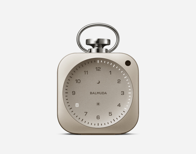 スペックと使い方 | The Clock | BALMUDA（バルミューダ）公式サイト