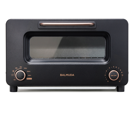 新品　バルミューダ　トースター　BALMUDA The Toaster 保証書付