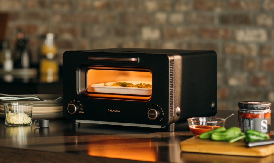 Proモデル | BALMUDA The Toaster | BALMUDA（バルミューダ
