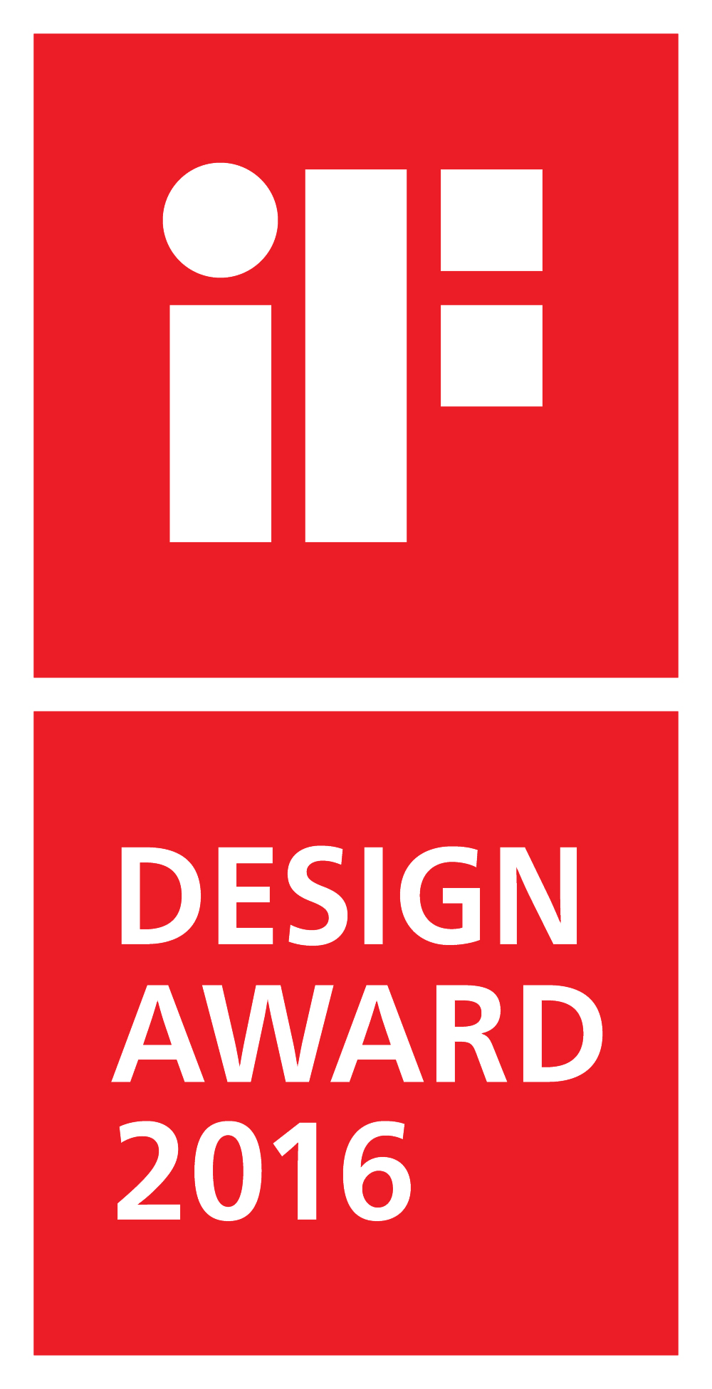 iF Design Award