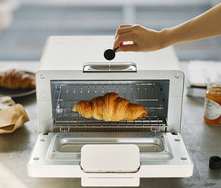 使い方 | BALMUDA The Toaster | バルミューダ