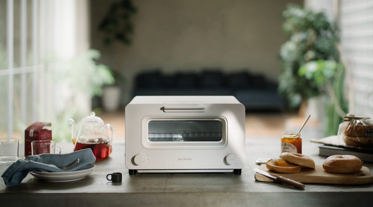 バルミューダ ザ トースター ブラック BALMUDA Toaster 新品