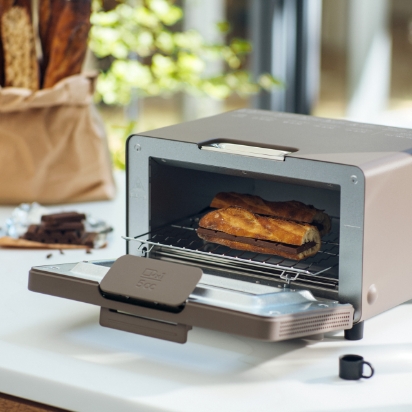 特徴 | BALMUDA The Toaster | BALMUDA（バルミューダ）公式サイト