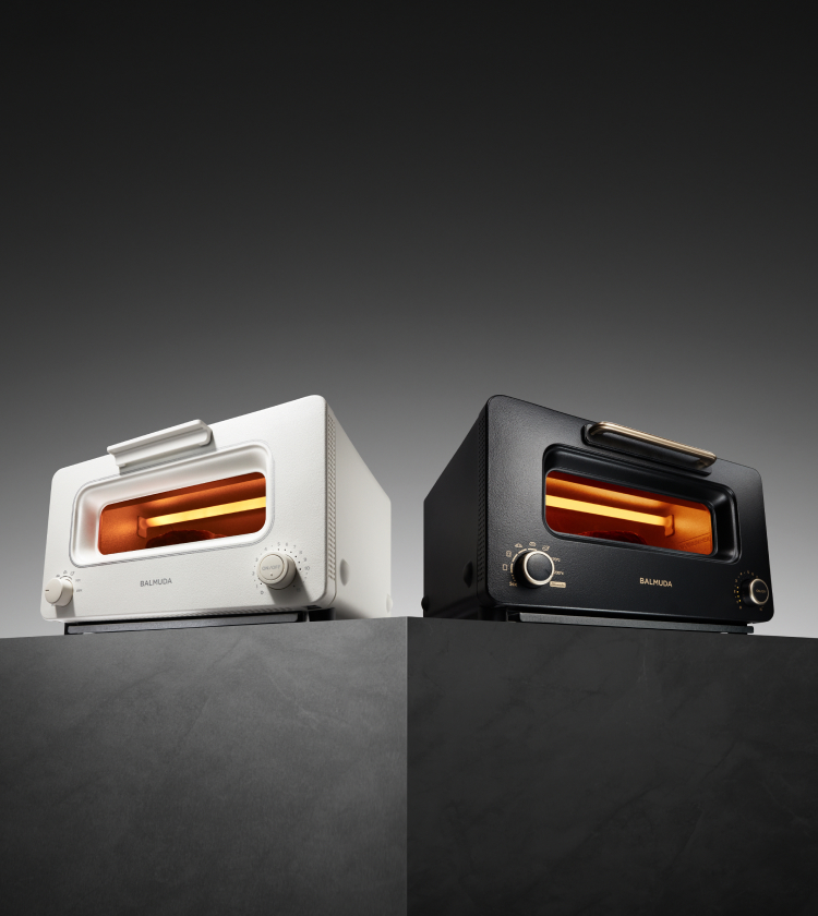 特徴 | BALMUDA The Toaster | BALMUDA（バルミューダ）公式サイト