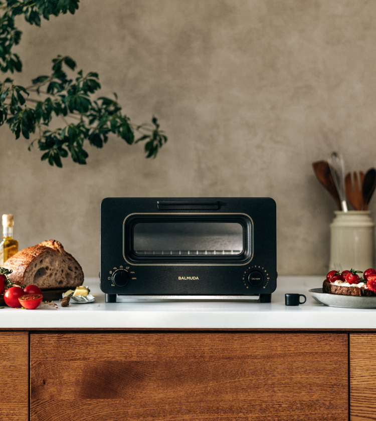 新品♦︎バルミューダ　トースター 特徴 | BALMUDA The Toaster | BALMUDA（バルミューダ）公式サイト