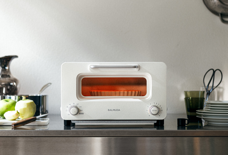 特徴 | BALMUDA The Toaster | BALMUDA（バルミューダ）公式サイト
