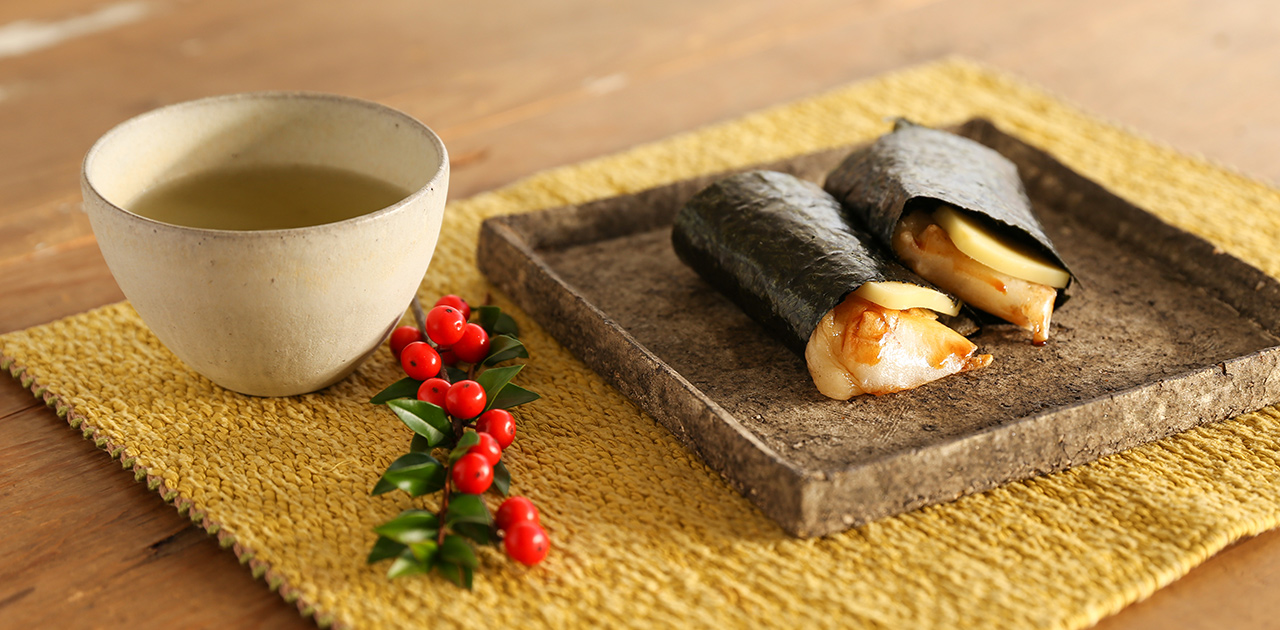 ぐるぐるのり餅 レシピ BALMUDA The Toaster BALMUDA（バルミューダ）公式サイト