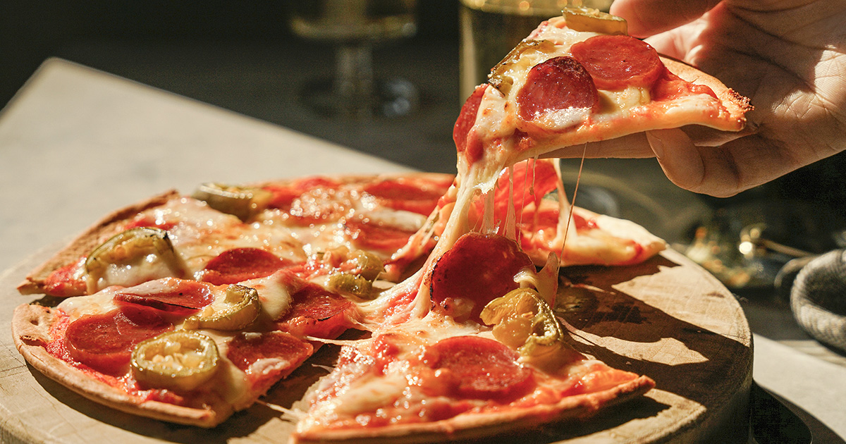 The ニューヨーク・ピザ レシピ BALMUDA The Toaster BALMUDA（バルミューダ）公式サイト