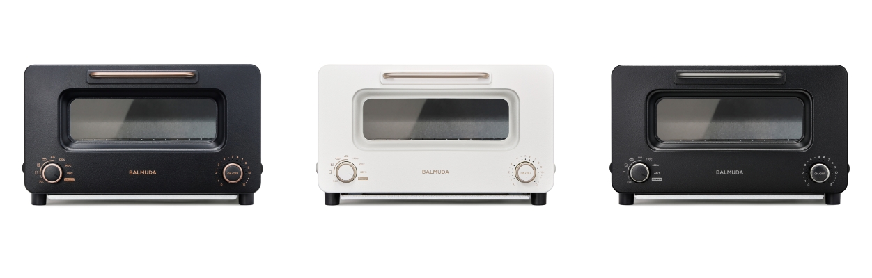 Proモデル | BALMUDA The Toaster | BALMUDA（バルミューダ